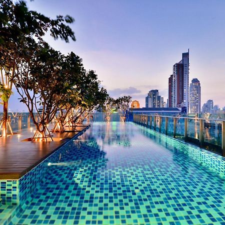 Civic Horizon Hotel&Residence Bangkok Exterior foto