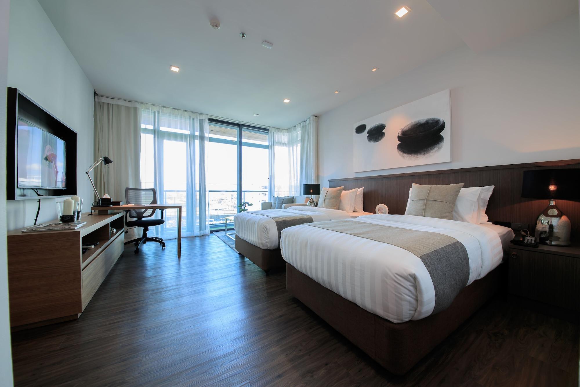 Civic Horizon Hotel&Residence Bangkok Exterior foto