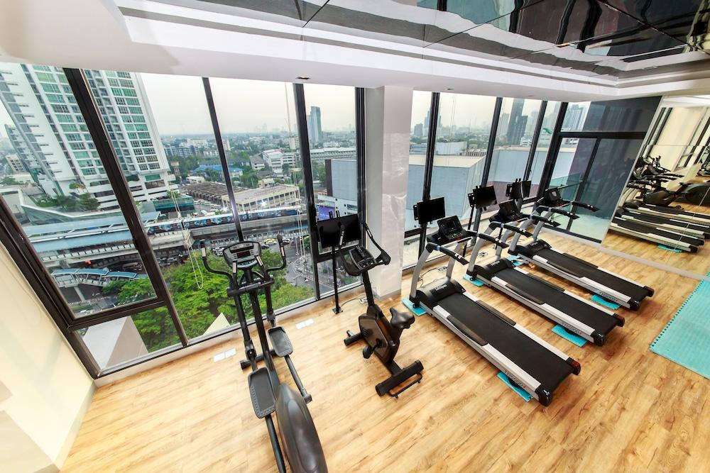 Civic Horizon Hotel&Residence Bangkok Exterior foto