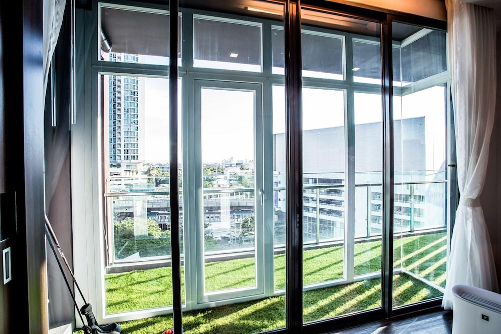 Civic Horizon Hotel&Residence Bangkok Exterior foto