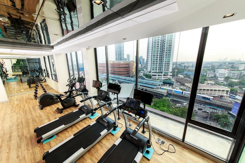Civic Horizon Hotel&Residence Bangkok Exterior foto