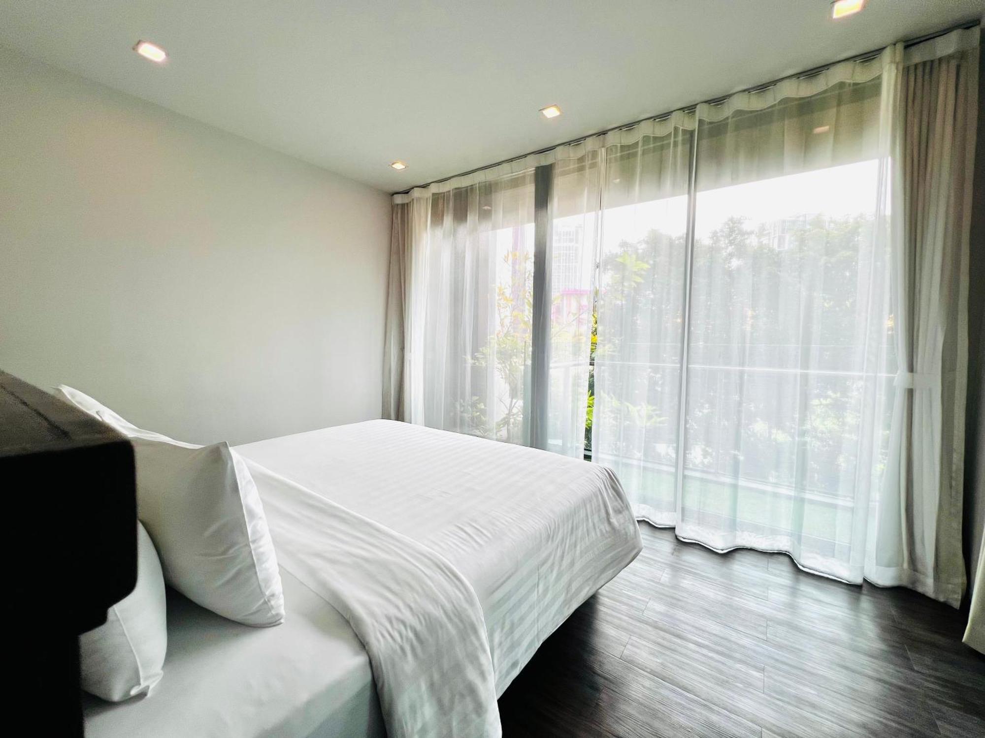 Civic Horizon Hotel&Residence Bangkok Exterior foto