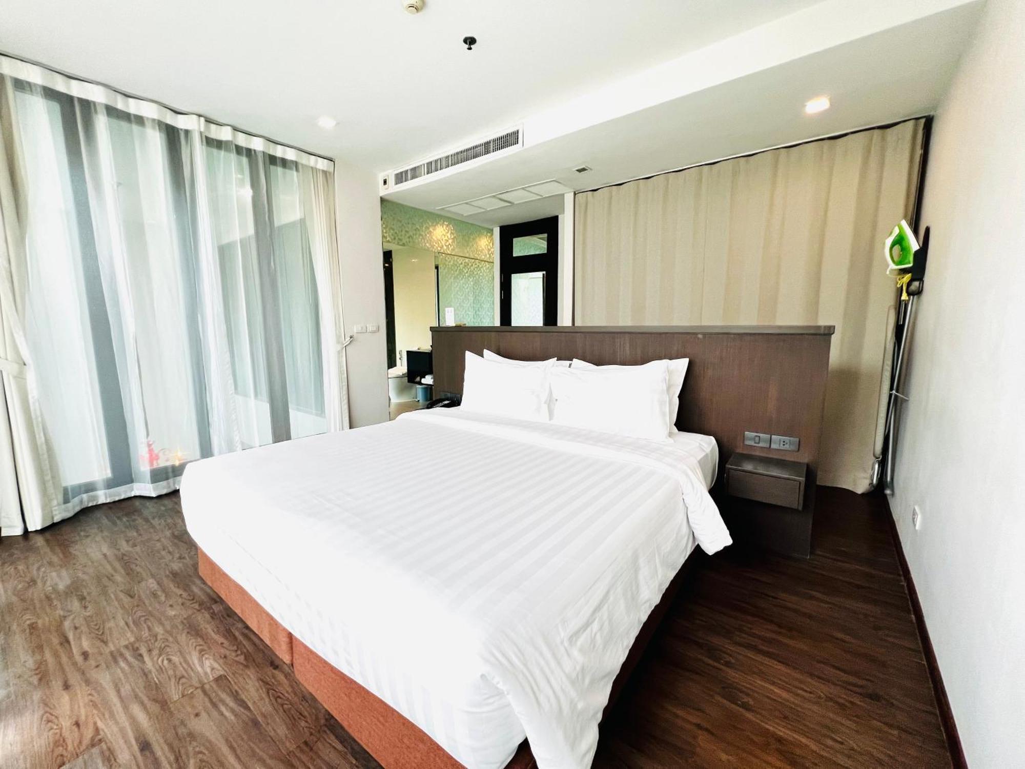 Civic Horizon Hotel&Residence Bangkok Exterior foto