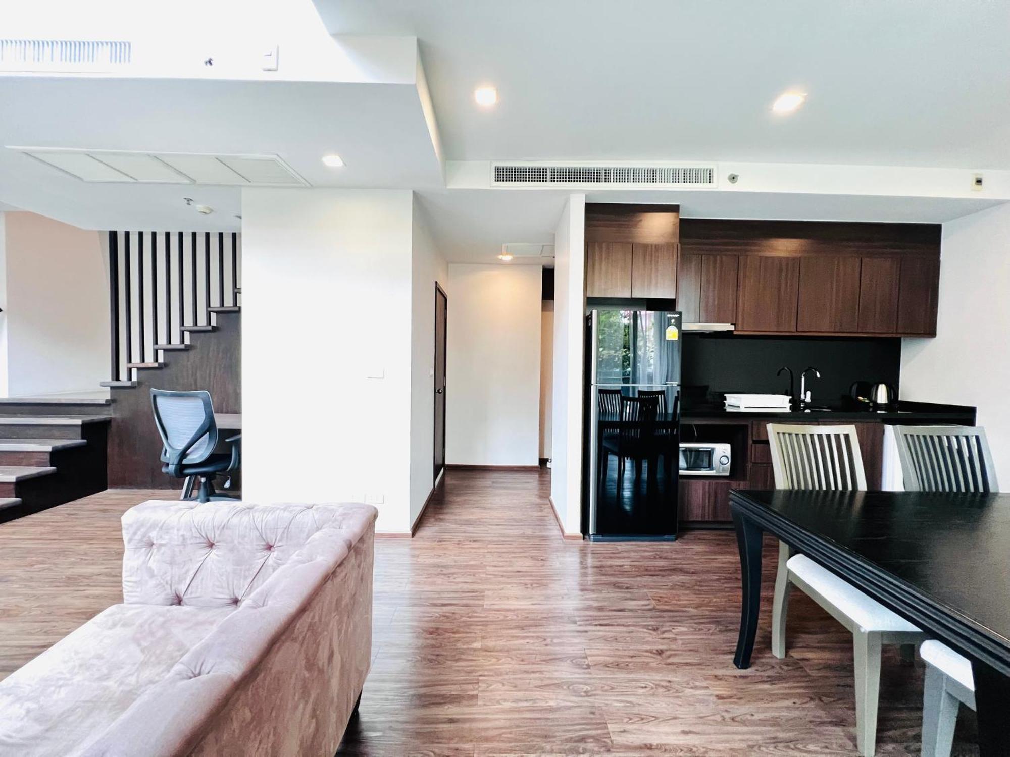 Civic Horizon Hotel&Residence Bangkok Exterior foto