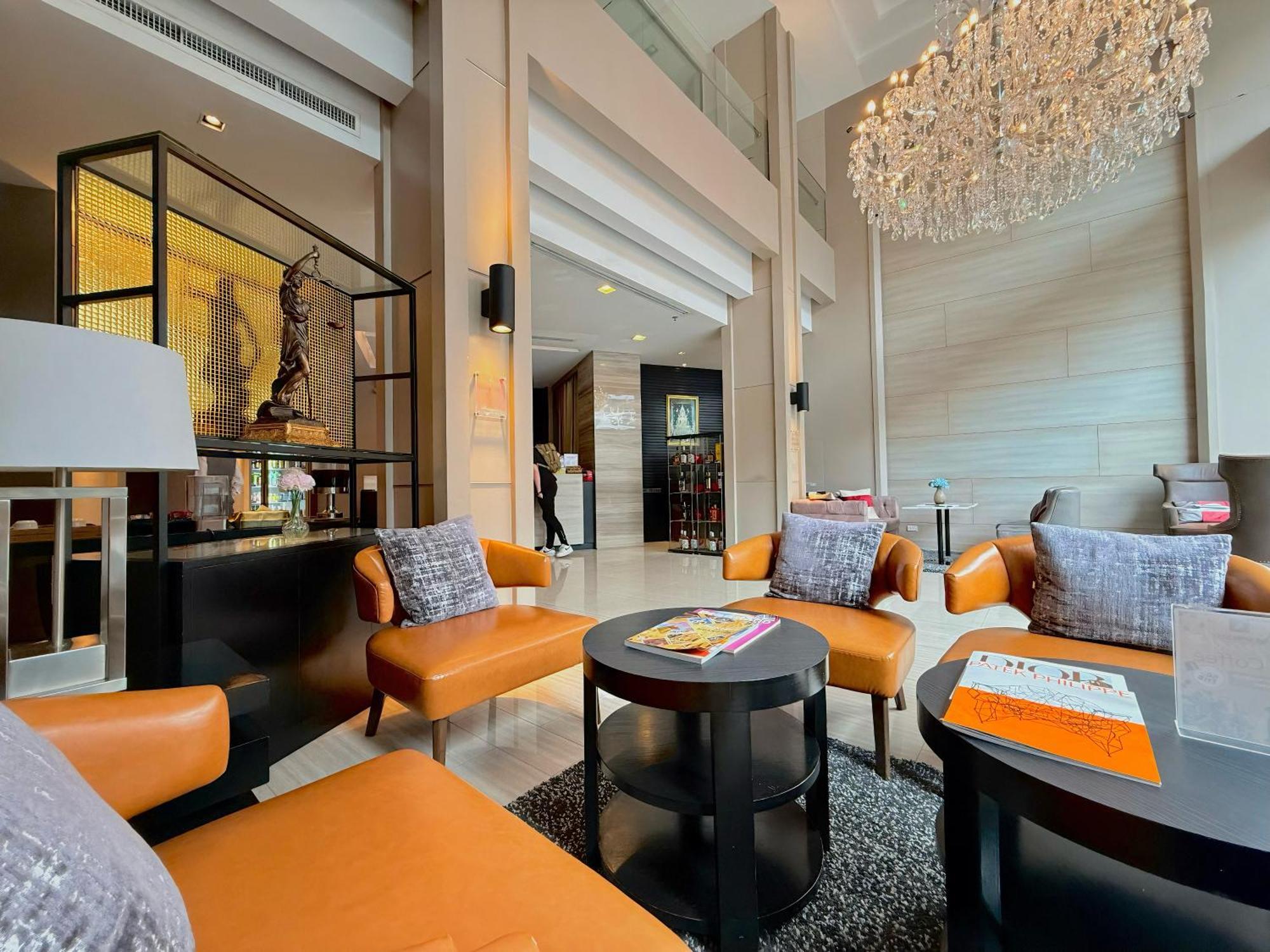 Civic Horizon Hotel&Residence Bangkok Exterior foto