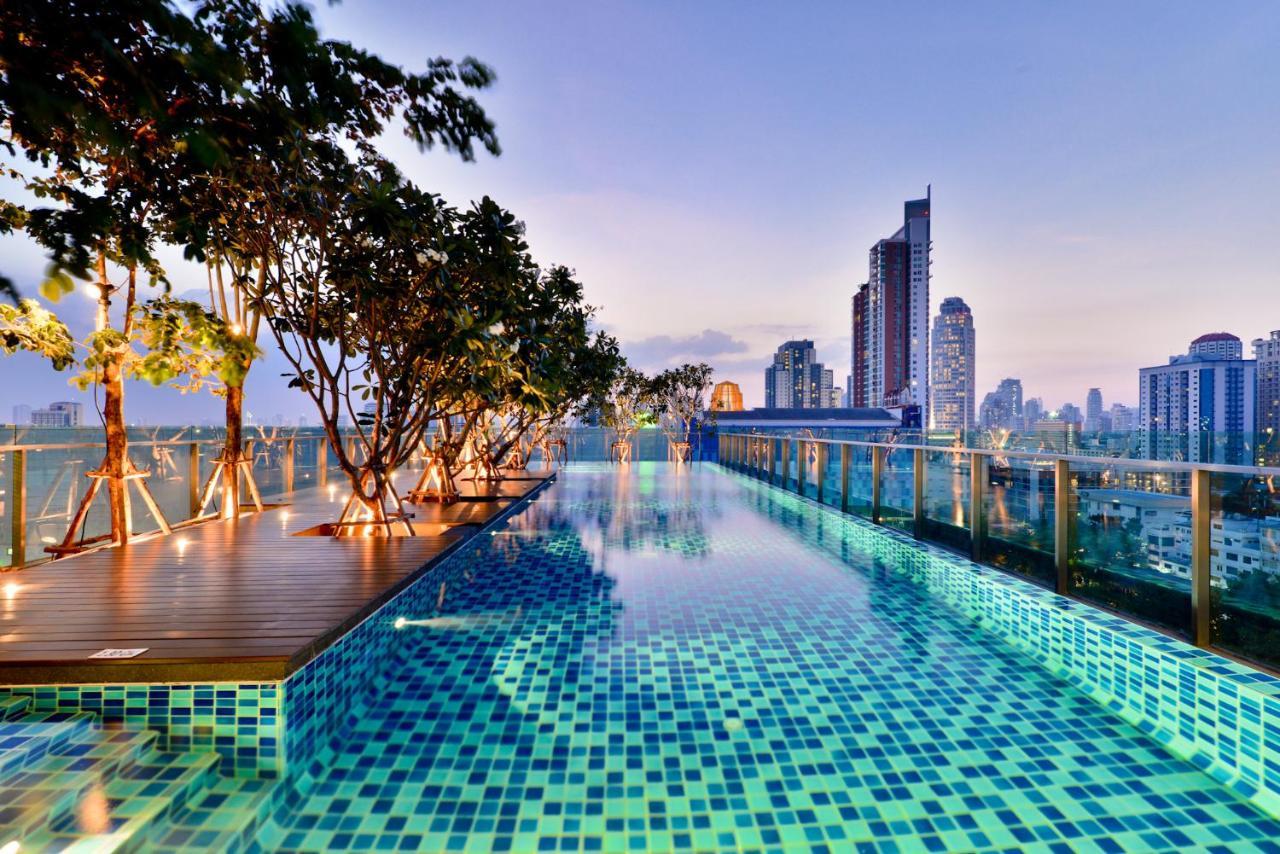 Civic Horizon Hotel&Residence Bangkok Exterior foto
