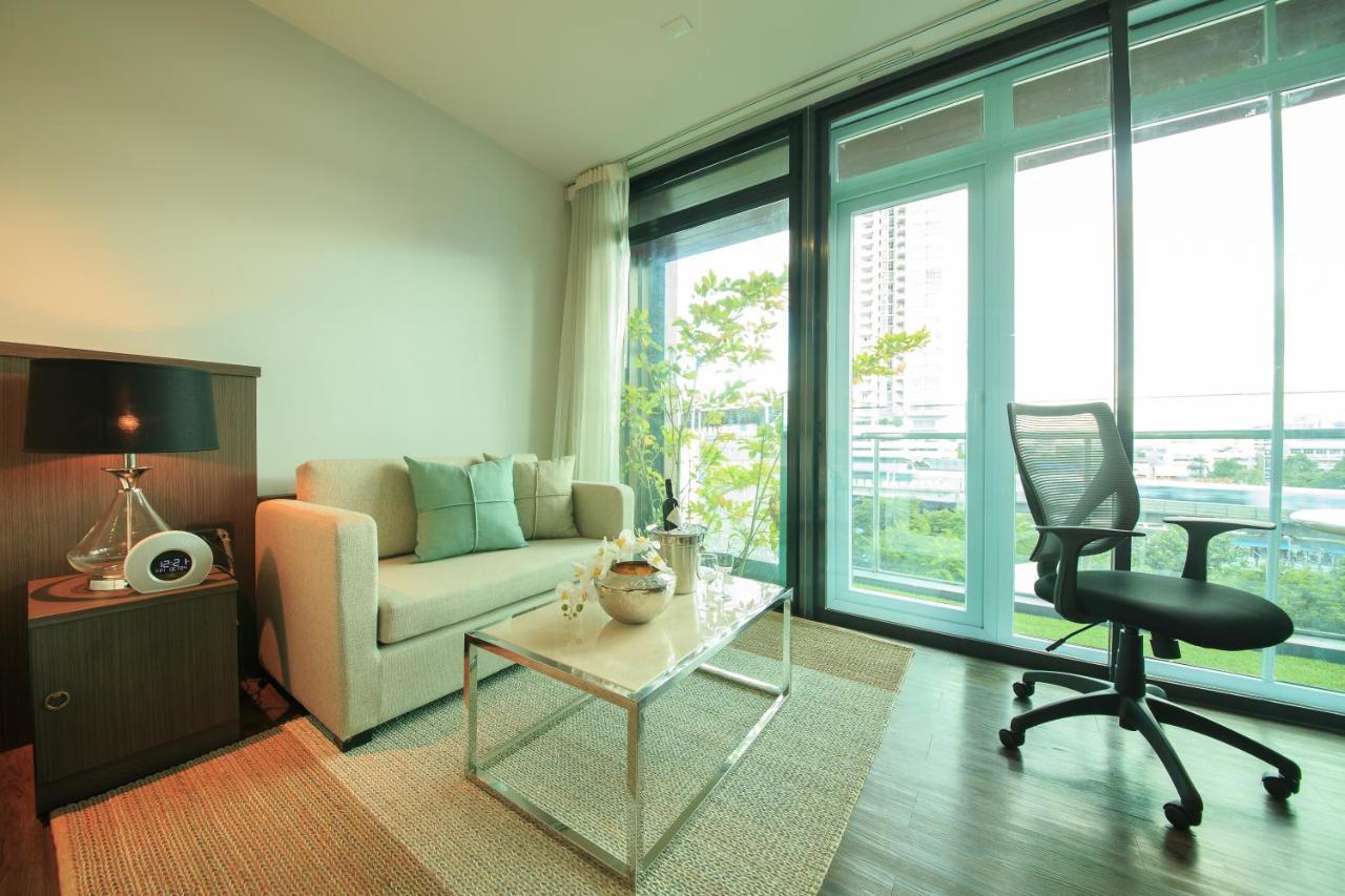 Civic Horizon Hotel&Residence Bangkok Exterior foto